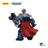 Warhammer 40k Figura 1/18 Ultramarines Terminator Captain Severus Agemman 12 cm