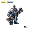 Warhammer 40k Figura 1/18 Ultramarines Terminator Captain Severus Agemman 12 cm