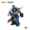 Warhammer 40k Figura 1/18 Ultramarines Terminator Captain Severus Agemman 12 cm