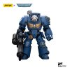 Warhammer 40k Figura 1/18 Ultramarines Terminator Squad Terminator with Assault Cannon 12 cm