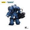 Warhammer 40k Figura 1/18 Ultramarines Terminator Squad Terminator with Assault Cannon 12 cm