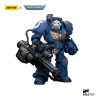 Warhammer 40k Figura 1/18 Ultramarines Terminator Squad Terminator with Assault Cannon 12 cm