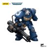 Warhammer 40k Figura 1/18 Ultramarines Terminator Squad Terminator with Assault Cannon 12 cm