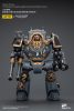 Warhammer The Horus Heresy Figura 1/18 Space Wolves Contemptor Dreadnought with Gravis Bolt Cannon 12 cm