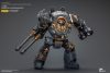 Warhammer The Horus Heresy Figura 1/18 Space Wolves Contemptor Dreadnought with Gravis Bolt Cannon 12 cm