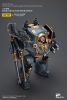 Warhammer The Horus Heresy Figura 1/18 Space Wolves Contemptor Dreadnought with Gravis Bolt Cannon 12 cm