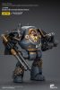 Warhammer The Horus Heresy Figura 1/18 Space Wolves Contemptor Dreadnought with Gravis Bolt Cannon 12 cm