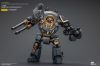Warhammer The Horus Heresy Figura 1/18 Space Wolves Contemptor Dreadnought with Gravis Bolt Cannon 12 cm