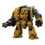 Warhammer The Horus Heresy Action Figure 1/18 Imperial Fists Leviathan Dreadnought with Cyclonic Melta Lance and Storm Cannon 28 cm