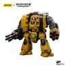 Warhammer The Horus Heresy Figura 1/18 Imperial Fists Leviathan Dreadnought with Cyclonic Melta Lance and Storm Cannon 12 cm