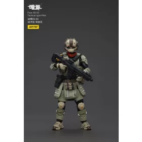   Battle For the Stars Figura Fear XS-03 Tactical type-Pilot 12 cm