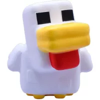 Minecraft Plüssök