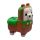 Minecraft Mega Squishme Anti-Stress Figura Series 2 Llama 15 cm