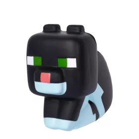   Minecraft Mega Squishme Anti-Stress Figura Series 2 Tuxedo 15 cm