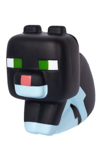 Minecraft Mega Squishme Anti-Stress Figura Series 2 Tuxedo 15 cm