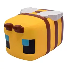   Minecraft Mega Squishme Anti-Stress Figura 15 cm Series 3 Bee 15 cm