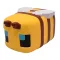 Minecraft Mega Squishme Anti-Stress Figura 15 cm Series 3 Bee 15 cm