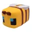 Minecraft Mega Squishme Anti-Stress Figura 15 cm Series 3 Bee 15 cm