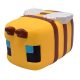 Minecraft Mega Squishme Anti-Stress Figura 15 cm Series 3 Bee 15 cm