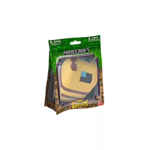 Minecraft Mega Squishme Anti-Stress Figura 15 cm Series 3 Bee 15 cm