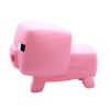 Minecraft Mighty Mega Squishme Anti-Stress Figura Pig 25 cm