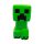 Minecraft Mighty Mega Squishme Anti-Stress Figura Creeper 25 cm