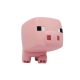 Minecraft Mega Squishme Anti-Stress Figura Series 1 Pig 15 cm