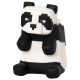 Minecraft Mega Squishme Anti-Stress Figura Series 1 Panda 15 cm