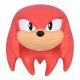 Sonic the Hedgehog Mega Squishme Anti-Stress Figura Knuckles 15 cm