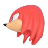 Sonic the Hedgehog Mega Squishme Anti-Stress Figura Knuckles 15 cm