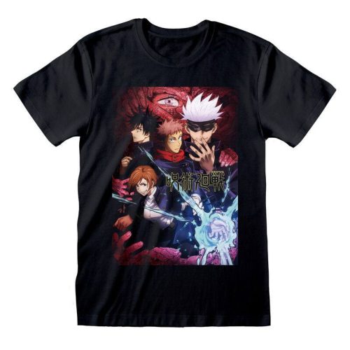 Jujutsu Kaisen T-Shirt Power Size S