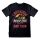 Jurassic Park T-Shirt I Survived 1993 Size L