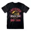 Jurassic Park T-Shirt I Survived 1993 Size L