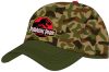 Jurassic Park Curved Bill Sapka Camo