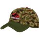 Jurassic Park Curved Bill Sapka Camo