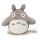 My Neighbor Totoro Plüss Figura Fluffy Big Totoro 14 cm