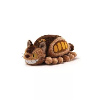 Studio Ghibli Plush Figure Little Fluffy Cat Bus 20 cm