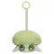 Capkins Plush Keychain Cap