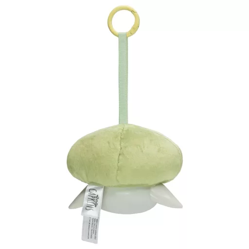 Capkins Plush Keychain Cap
