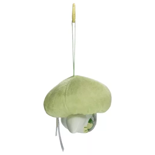 Capkins Plush Keychain Cap