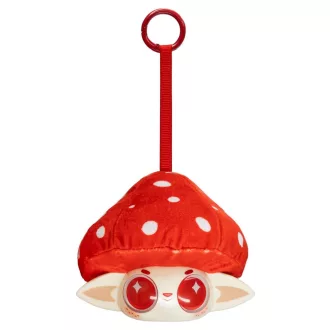 Capkins Plush Keychain Fly