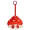 Capkins Plush Keychain Fly