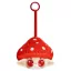 Capkins Plush Keychain Fly
