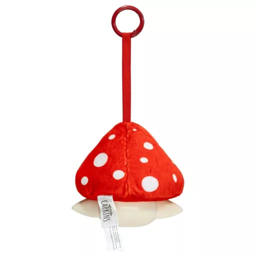 Capkins Plush Keychain Fly