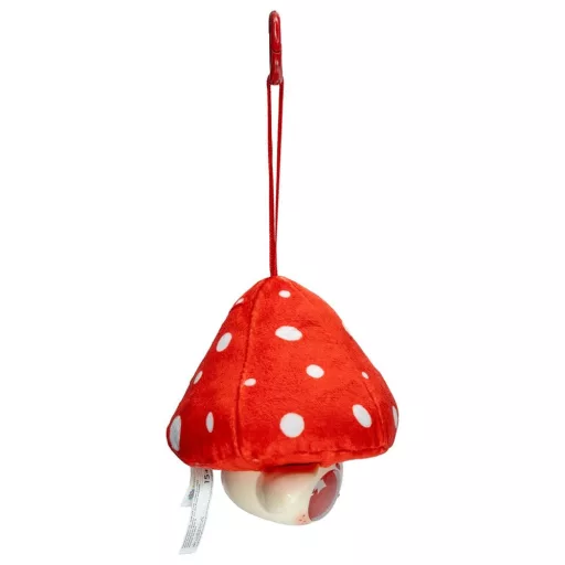 Capkins Plush Keychain Fly