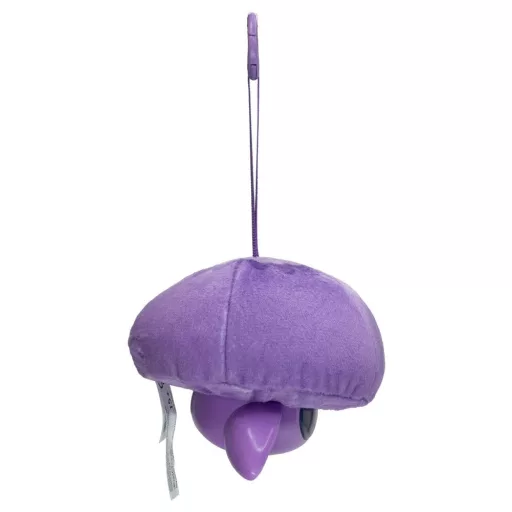 Capkins Plush Keychain Gassy