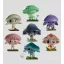 Capkins Mini Figures S1 7 cm Blind Box Display (6)