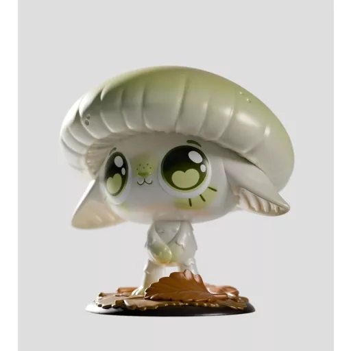 Capkins Mini Figures S1 7 cm Blind Box Display (6)
