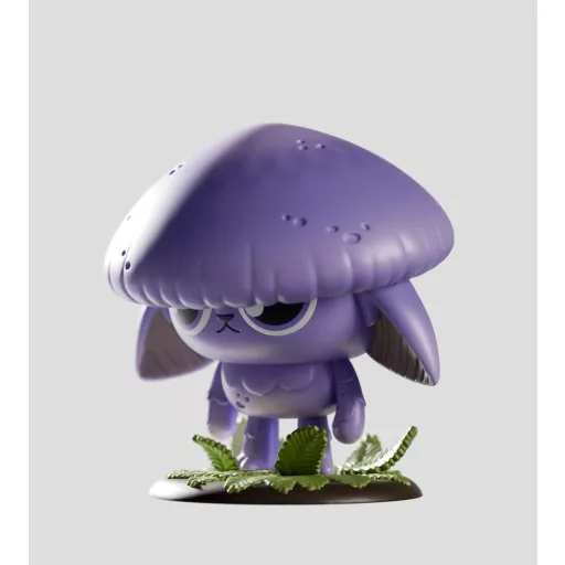 Capkins Mini Figures S1 7 cm Blind Box Display (6)