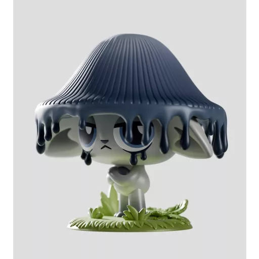 Capkins Mini Figures S1 7 cm Blind Box Display (6)
